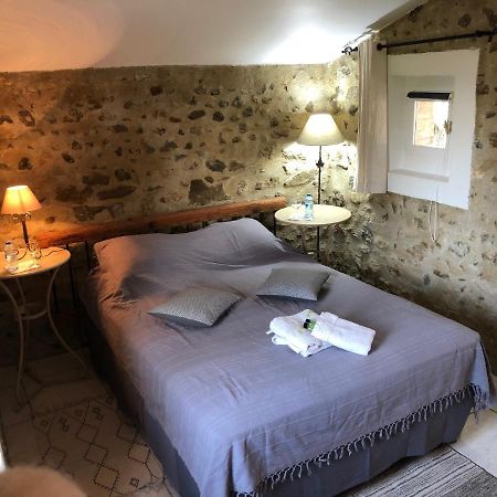 Chambre D'Hotes Lou Pataclet Charols Exteriör bild