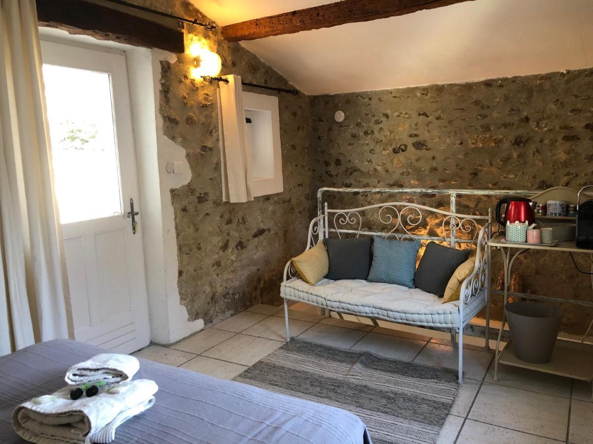 Chambre D'Hotes Lou Pataclet Charols Exteriör bild