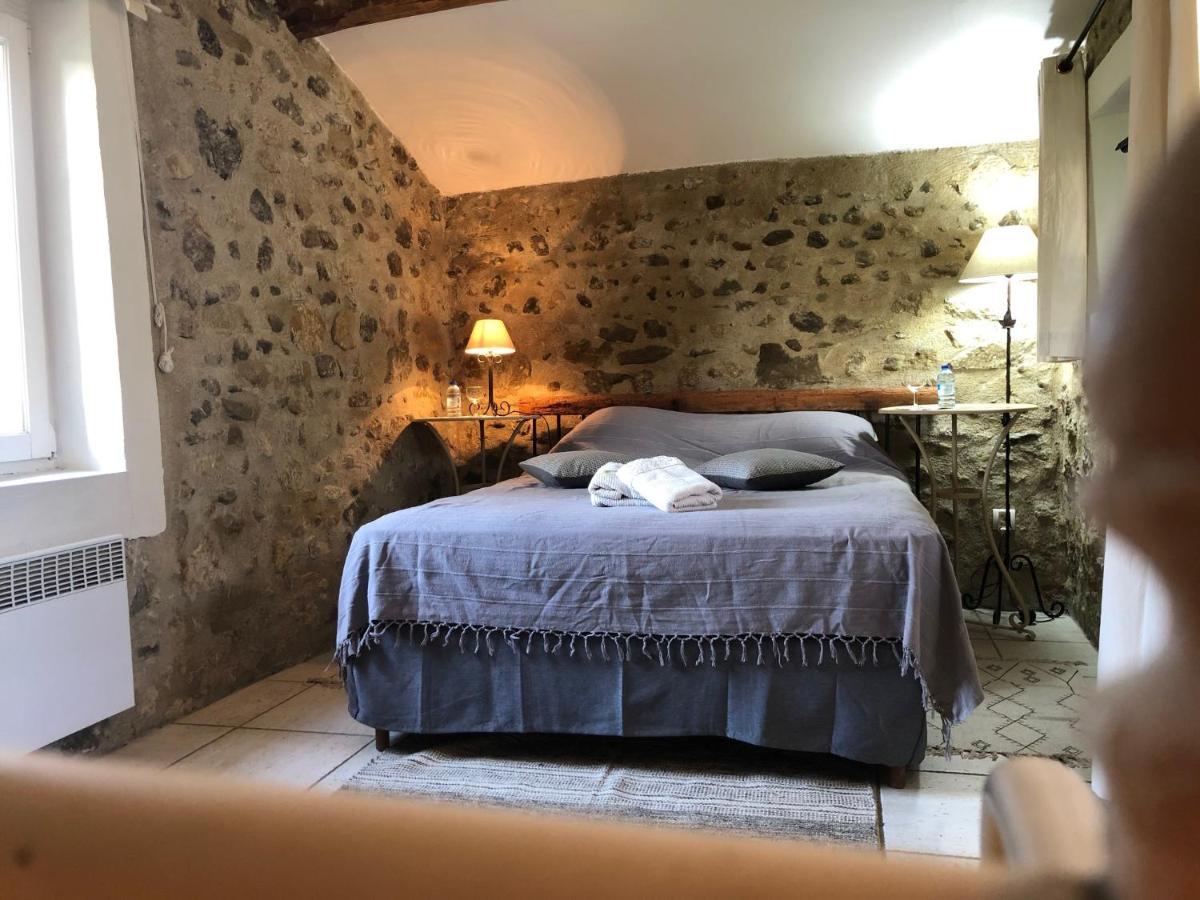 Chambre D'Hotes Lou Pataclet Charols Exteriör bild